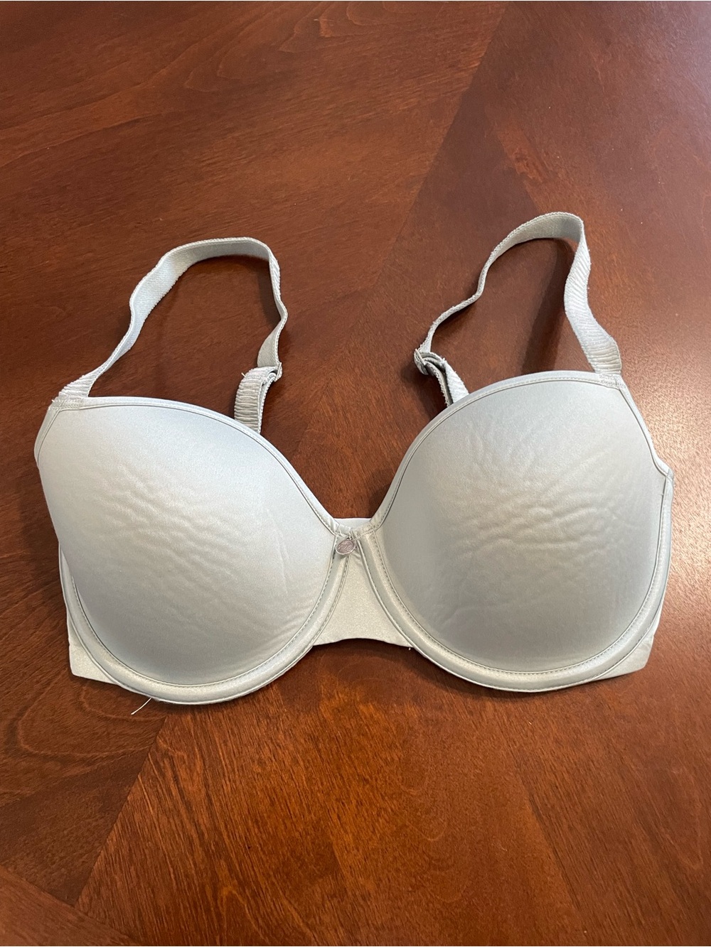 30DDD Birdsong Mint-Gray T-Shirt Bra